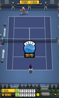 职业网球2013