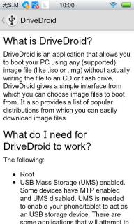 DriveDroid