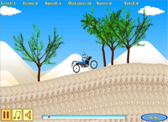 摩托骑士特技中文版v1.0下载