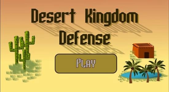 沙漠王国防御战破解版v1.1