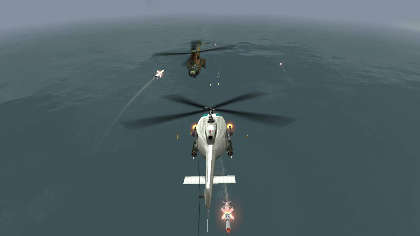 炮艇战:3D直升机破解版v2.7.37