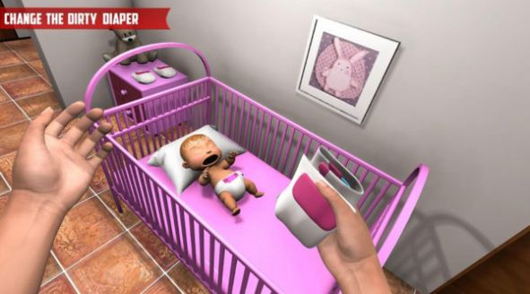 年轻母亲模拟器3D汉化版v1.0