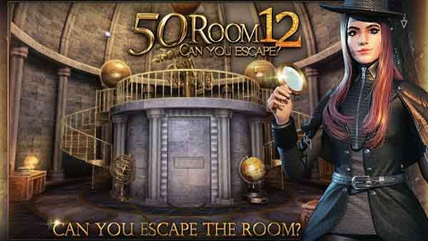 密室逃脱挑战100个房间无限提示破解版游戏下载