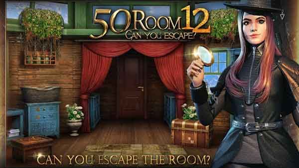 密室逃脱挑战100个房间无限提示破解版游戏下载