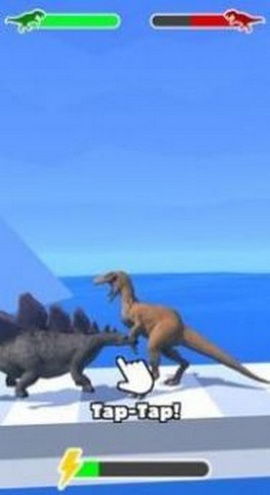 恐龙快跑3D