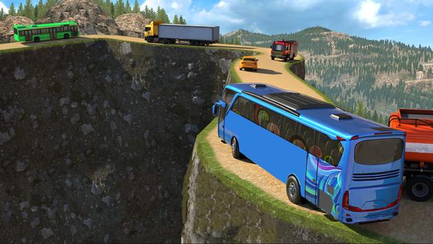 山路越野巴士模拟