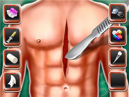 模拟心脏手术游戏正式完整版下载