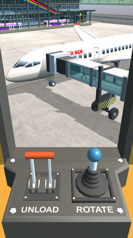 机场航空模拟手游