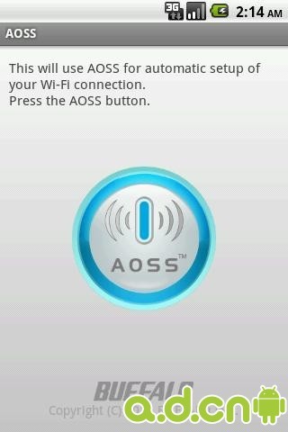 AOSS无线热点
