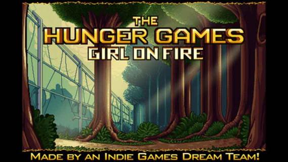 饥饿游戏：燃烧的女孩