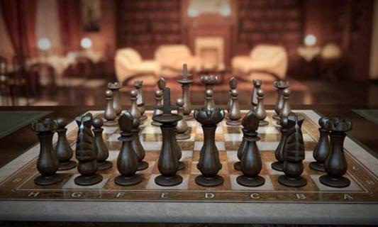 纯粹国际象棋