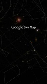 Google星空地图
