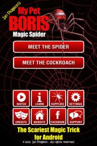 Magic Spider