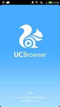 UC浏览器国际版