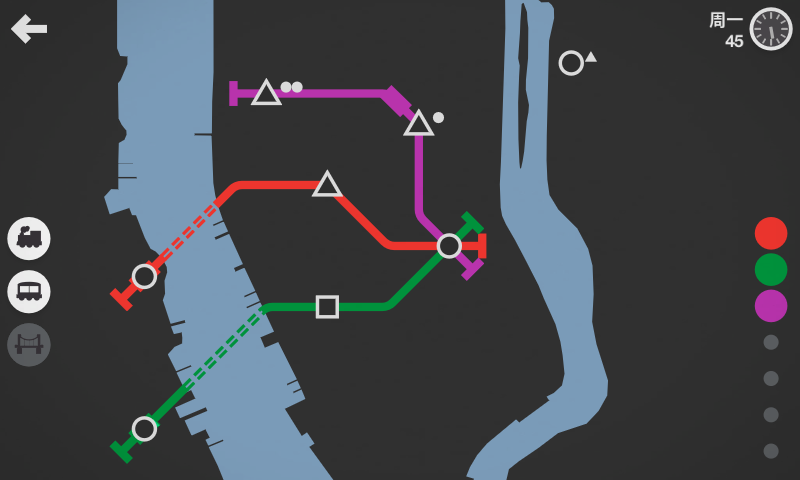 模拟地铁付费解锁版下载_模拟地铁手游app解锁版