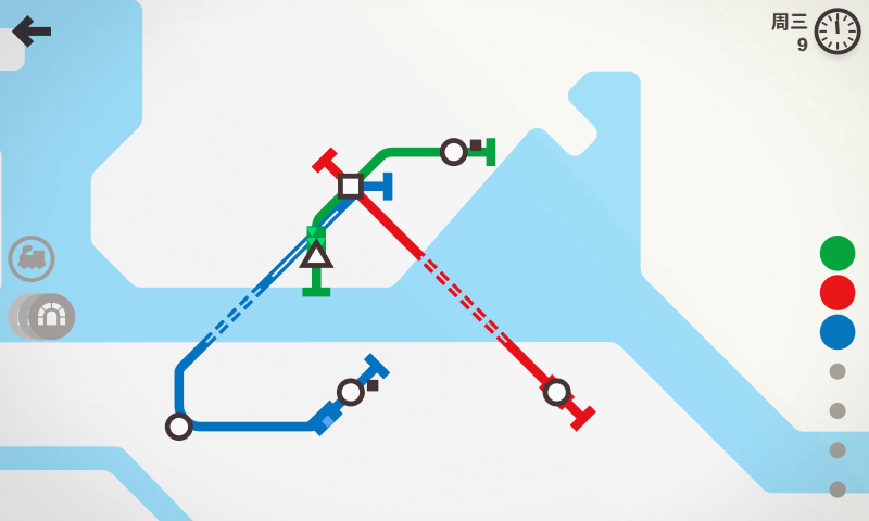 模拟地铁付费解锁版下载_模拟地铁手游app解锁版
