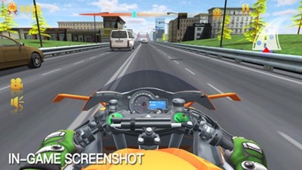摩托车竞速手汉化版v1.8下载