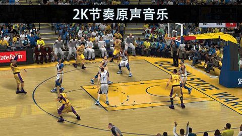 NBA2K19破解版v1.0