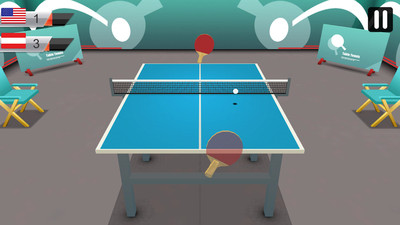 乒乓大师游戏下载免费版2020