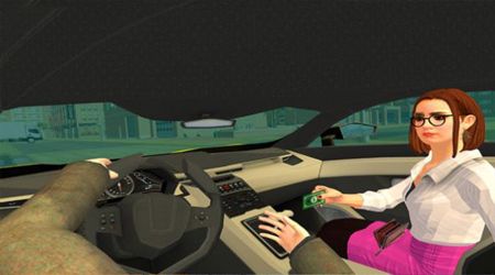 纽约出租车模拟器中文汉化版下载2021