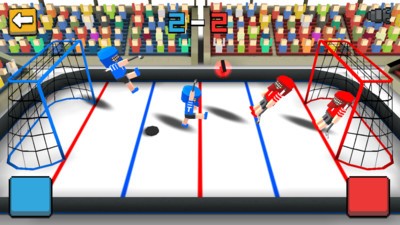 立方曲棍球3D官方最新安卓版下载