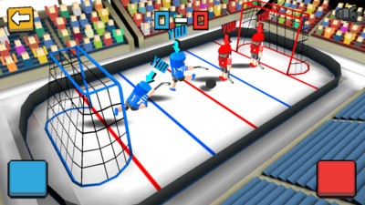 立方曲棍球3D官方最新安卓版下载