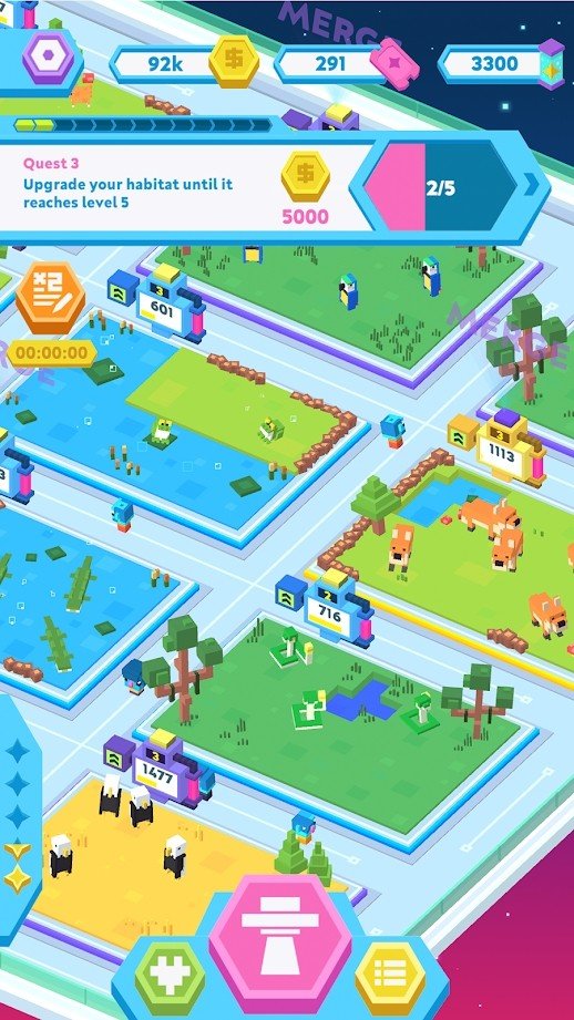 星际动物园动物大亨官方中文版游戏下载2021