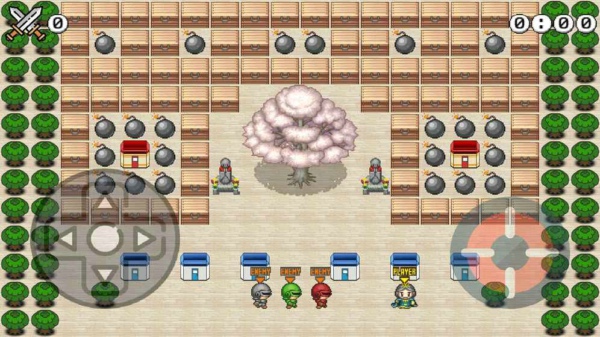 炸弹岛2安卓手机版游戏下载v4.50