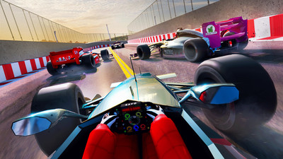 方程式赛车游戏手机版下载2021