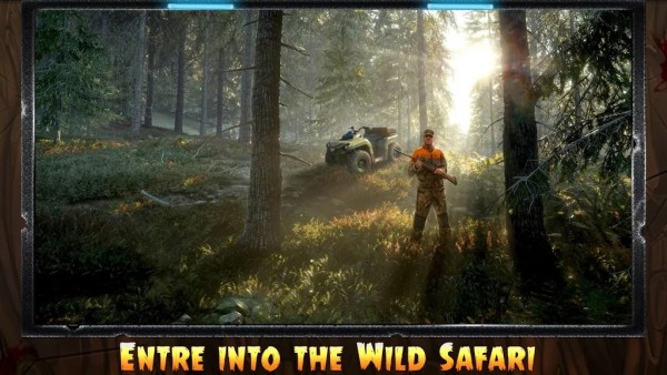 野生生存狩猎游戏安卓版下载v1.0.1