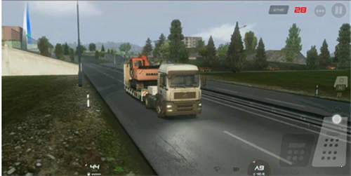 欧洲卡车模拟器3手机版下载