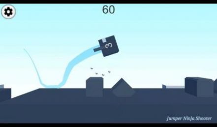 跳跃忍者射手游戏 v1.0