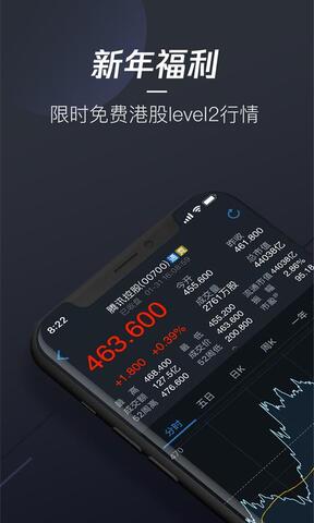 腾讯自选股证券app