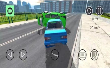 汽车碰撞模拟器3无限金币版