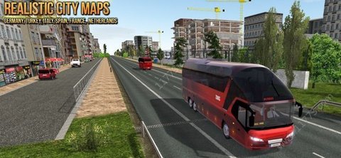 巴士模拟器Ultimate