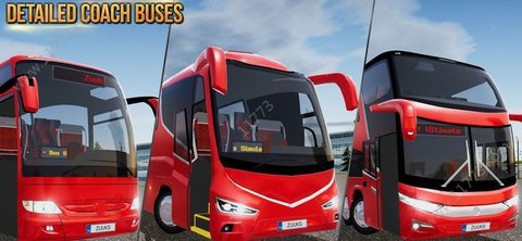 巴士模拟器Ultimate