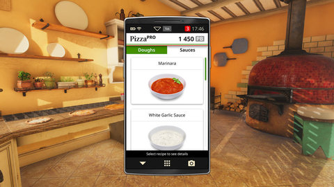 料理模拟器披萨