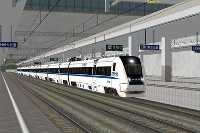 模拟火车中国站正式版