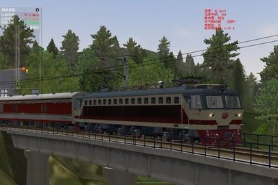 模拟火车中国站正式版