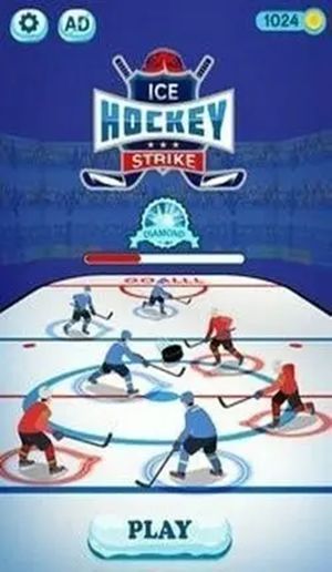 冰球竞技比赛手机版下载官方版v1.0.5