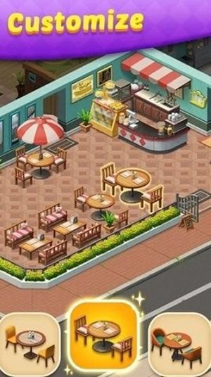 爱丽丝的餐厅模拟手游下载手机版正式版