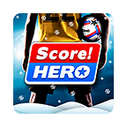 足球英雄2解锁版无限金币游戏下载