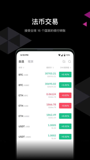 hotbit交易所app中文版