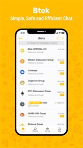 btok币用app