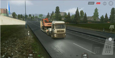 欧洲卡车模拟器3无限金币v1.3.93