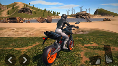 疯狂竞速摩托车破解版下载安装v6.3.95
