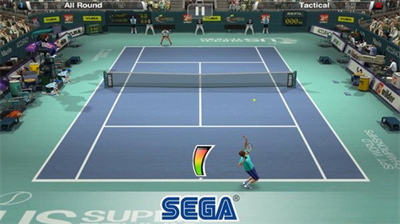 VR网球挑战赛v1.3.9