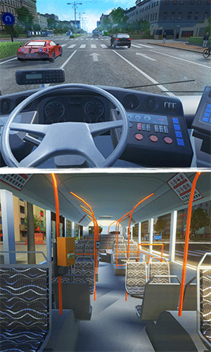 城市公交模拟器2023汉化版