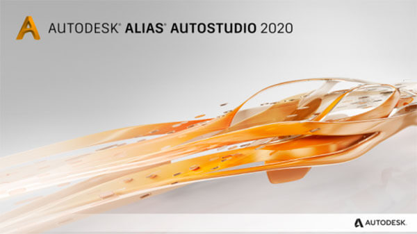 autodesk alias2020中文破解版