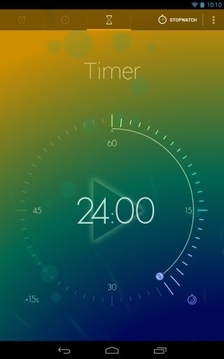 Timely时钟v1.2 for Android版
